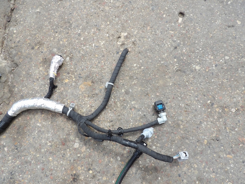 фото №2, Джгут електропроводка 240119399s renault clio