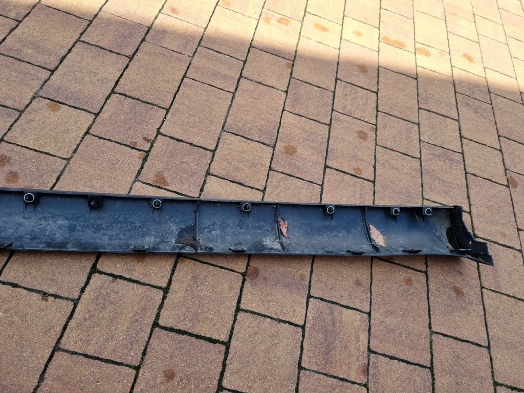 Купити Tesla y 20- молдинг правий поріг накладка 1497744-00-c