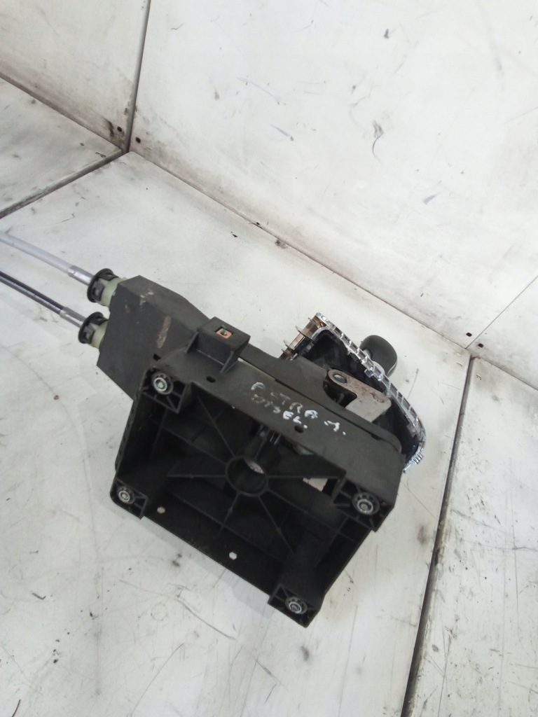 фото №7, J749 домкрат переключения передач механическая коробка передач astra j 2.0d