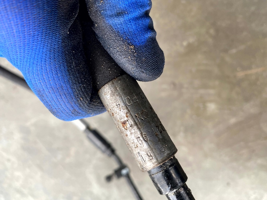 фото №9, Шланг подвеска abc левый задняя mercedes w216 w221 a2219970152 a2219971782