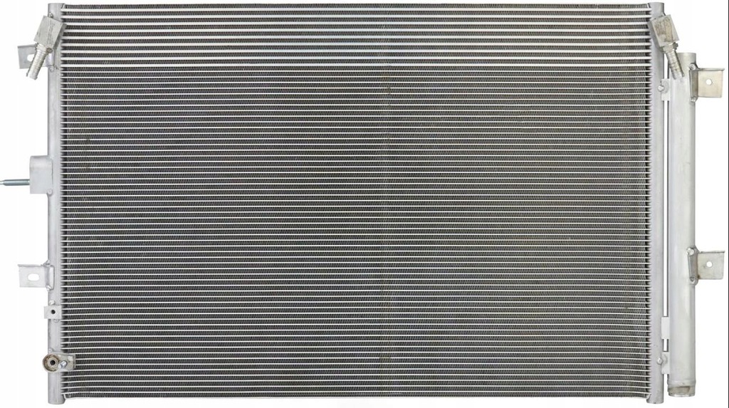 фото №1, Радиатор кондиционера ford edge od 2014