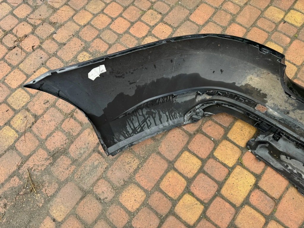 фото №9, Skoda superb iii 3 15-24 sedan бампер задняя задний