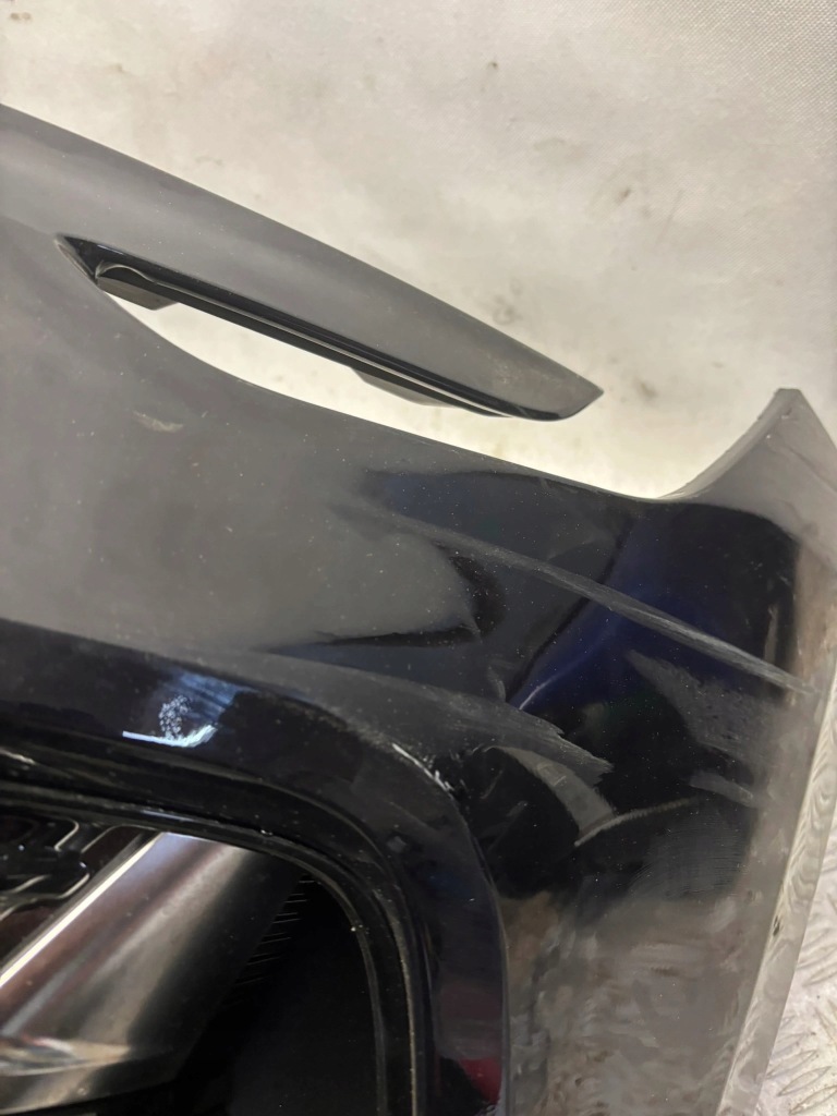 Бампер перед передний renault arkana fl рестайлинг  оригинал с Разборки