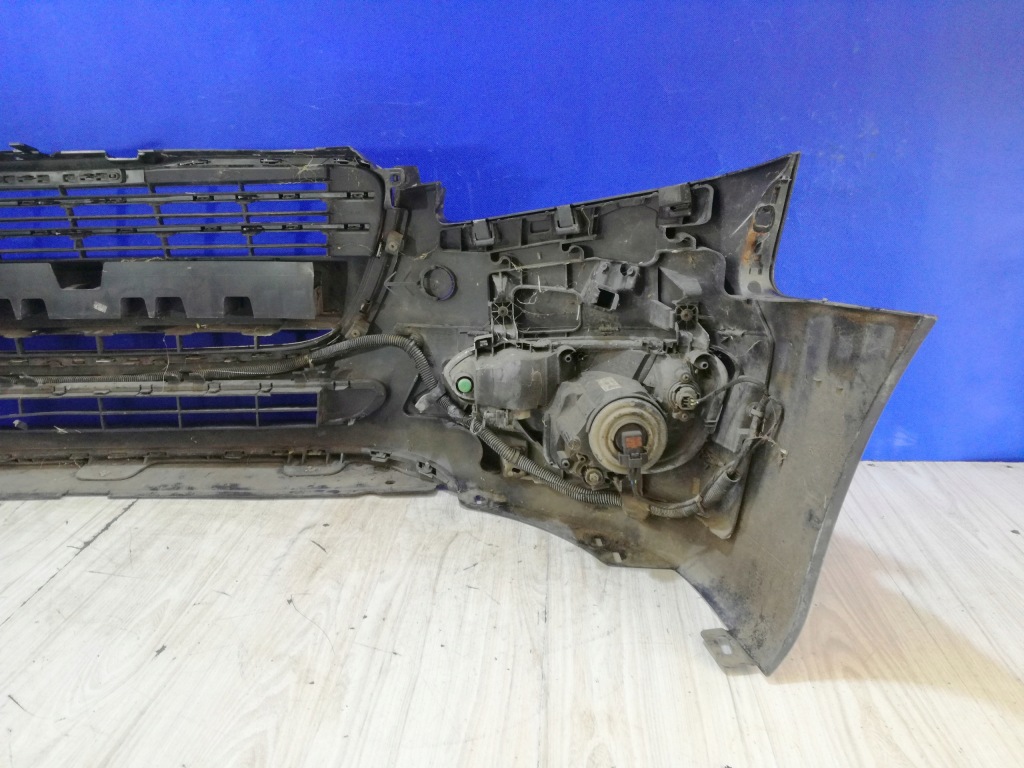 Peugeot 508 1 бампер eehd решітка радіатора перед передній 11/14 Київ