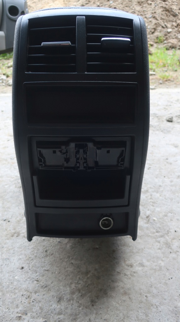 фото №4, Туннель средний подлокотник mercedes w164