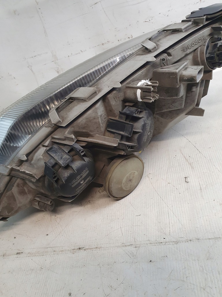 фото №7, Лампа правый перед mercedes vaneo w414 01-05r.