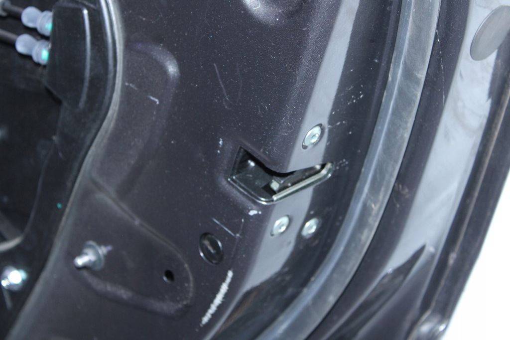 фото №9, Дверь правое задняя задние hyundai tucson ii