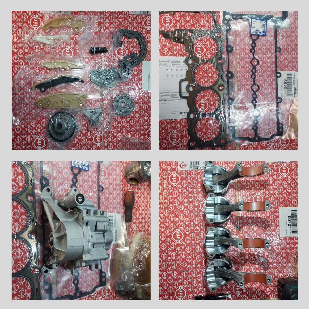 фото №6, Двигатель 204dta land rover range rover velar l560 2.0 d240