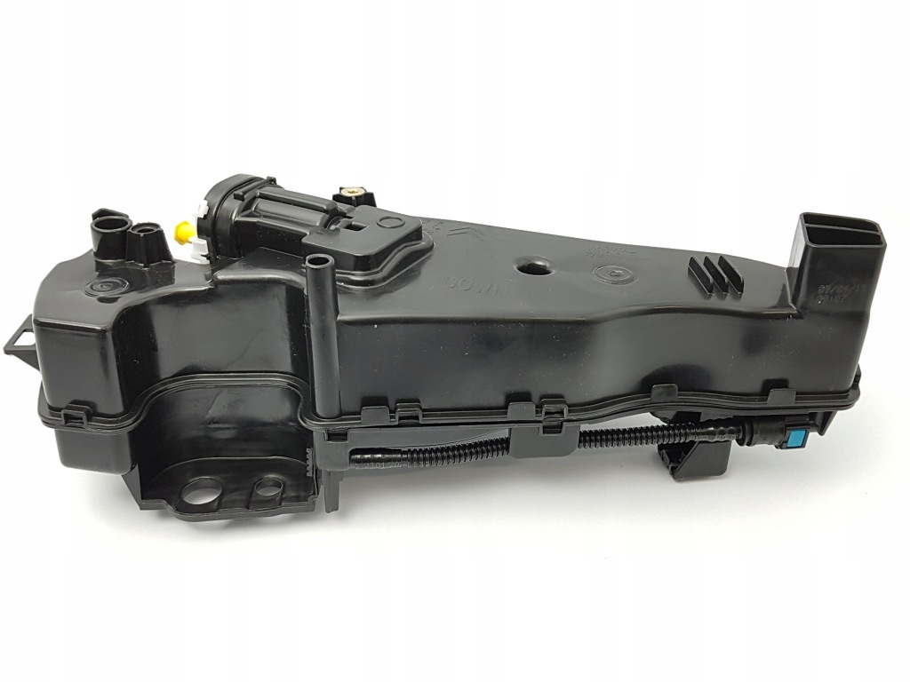 фото №6, Бак жидкость fap dpf оригинал citroen peugeot c-elysse 301 208 1613704780