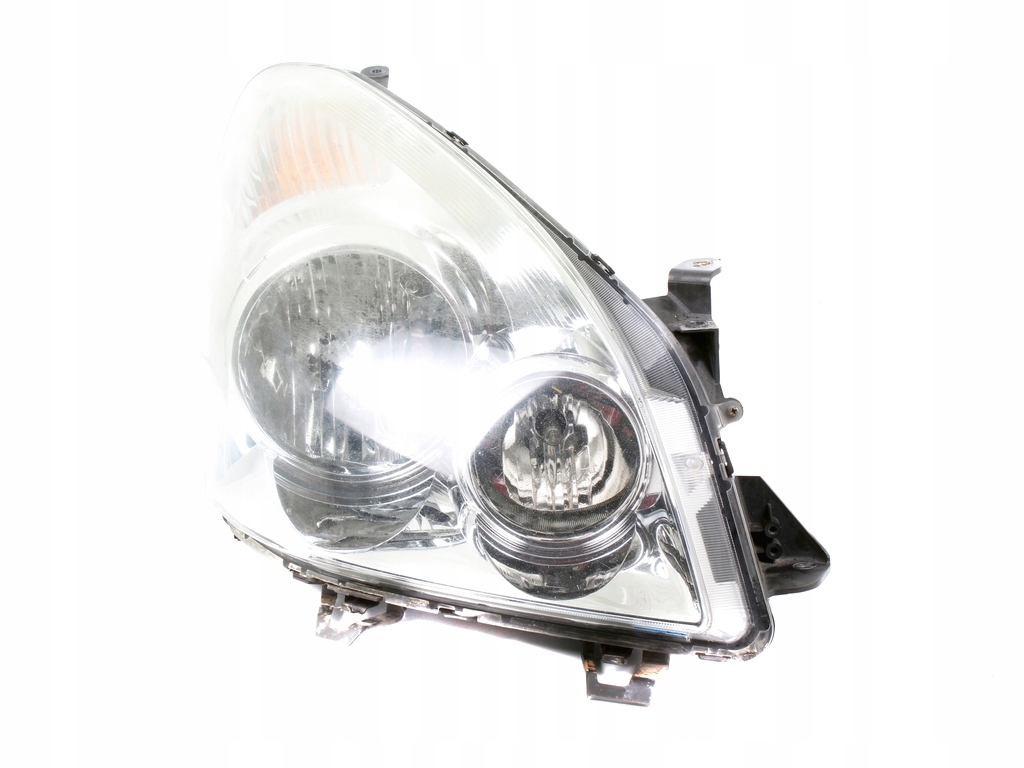 фото №1, Лампа фара правий toyota corolla verso ii eu