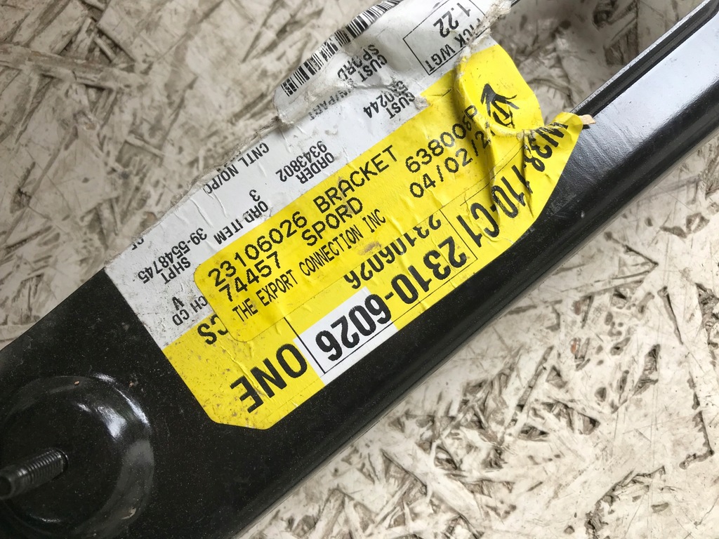 фото №13, Підсилювач pas передній chevrolet silverado панель фари