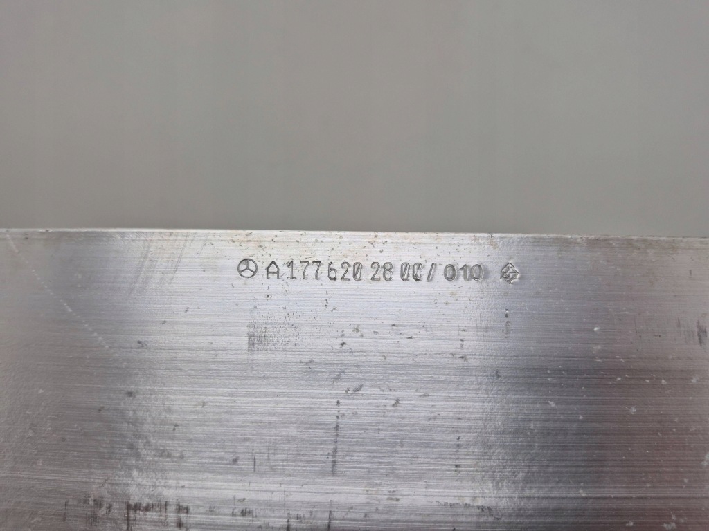 фото №10, Mercedes b klasa w247 балка w бампер перед