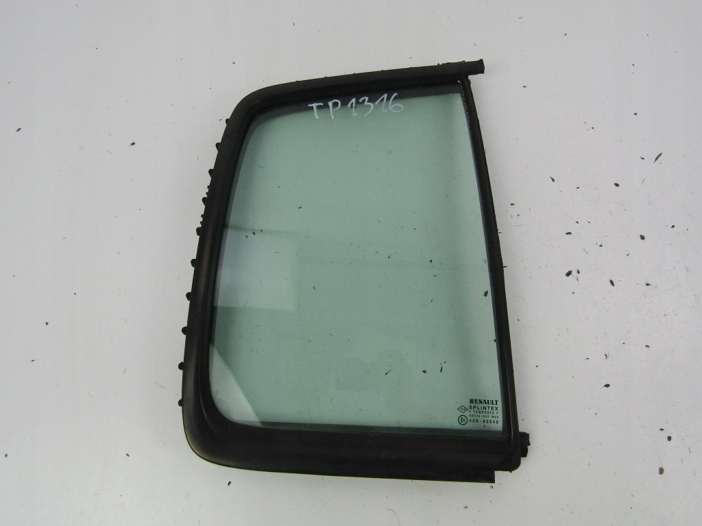 Купити Renault clio 2 2 скло трикутне двері задній правий 01-03 5d ph2