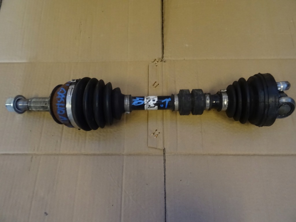 фото №1, Qashqai ii lift приводной вал левая 4q