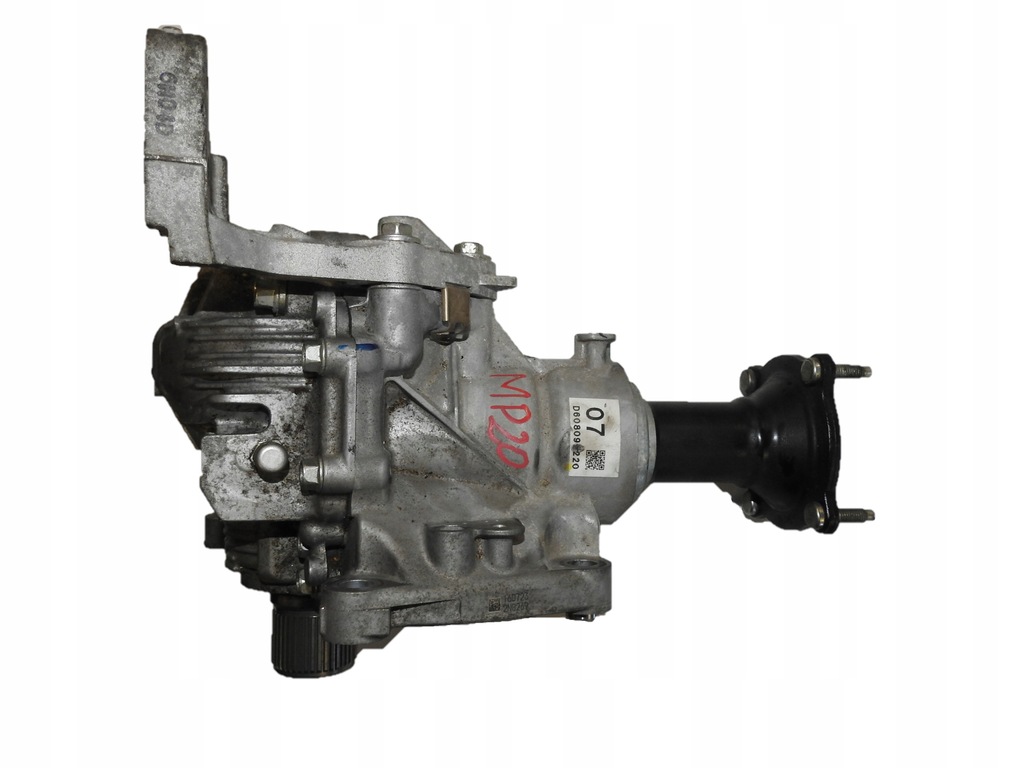 фото №1, Mp20 міст передній mazda cx5 2.2 d