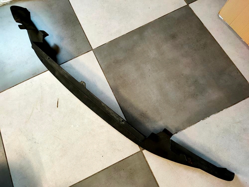 фото №1, Спойлер pod передній бампер mercedes 107