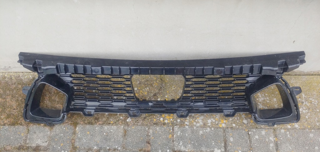 фото №1, Bmw 2 f44 m-pakiet решётка решётка радиатора перед оригинал