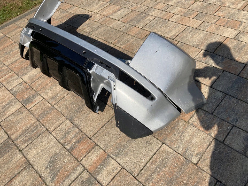 фото №5, Бампер задня задній land range rover evoque dynamic