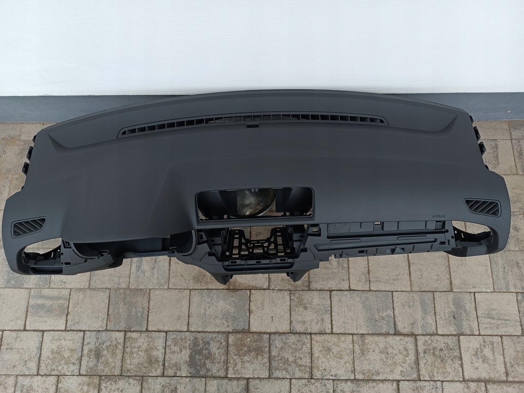 фото №11, Приборная панель приборная приборная панель seat arona