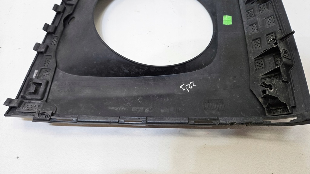 фото №8, Накладка панель фары лампы mercedes g-klasa a463 правая