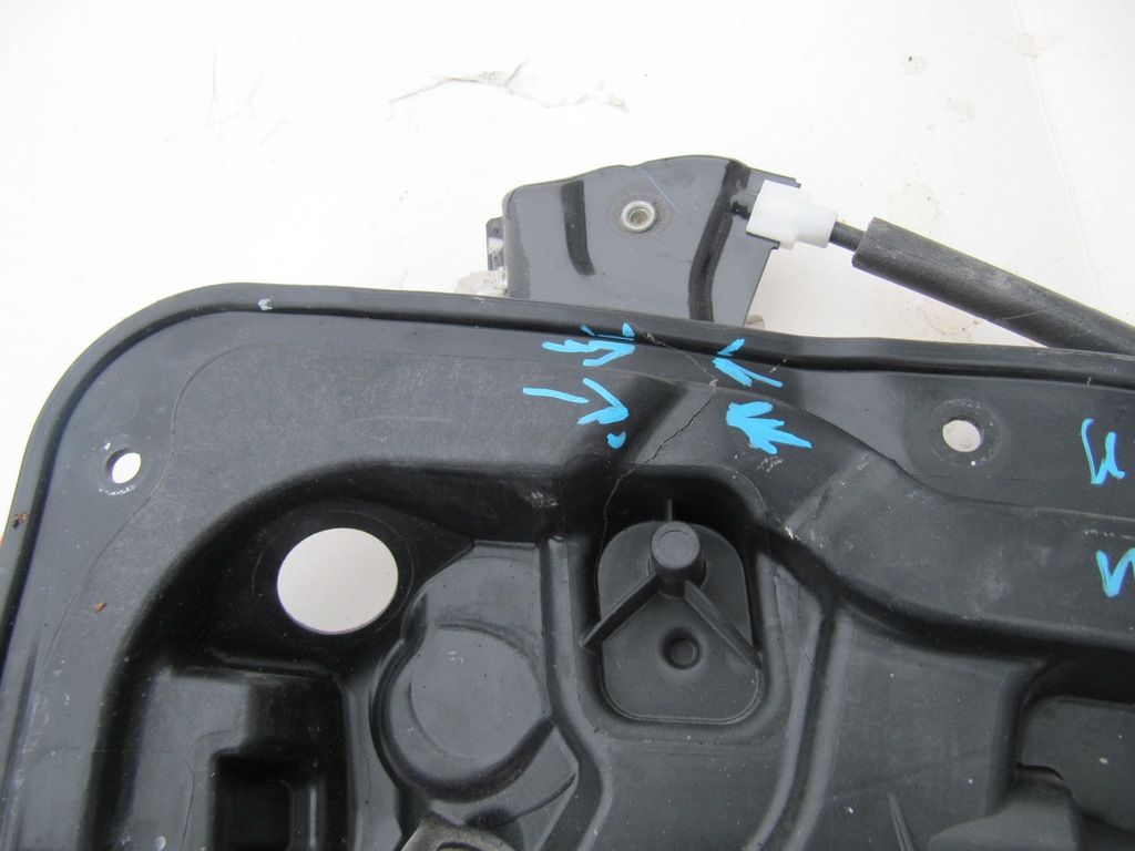 фото №9, Chrysler pacifica 2019 механізм скло лівий перед передній підйому