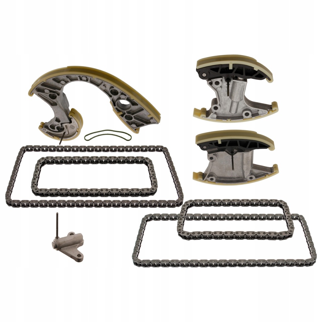 фото №1, Набір ланцюга розподільного валу febi 44488