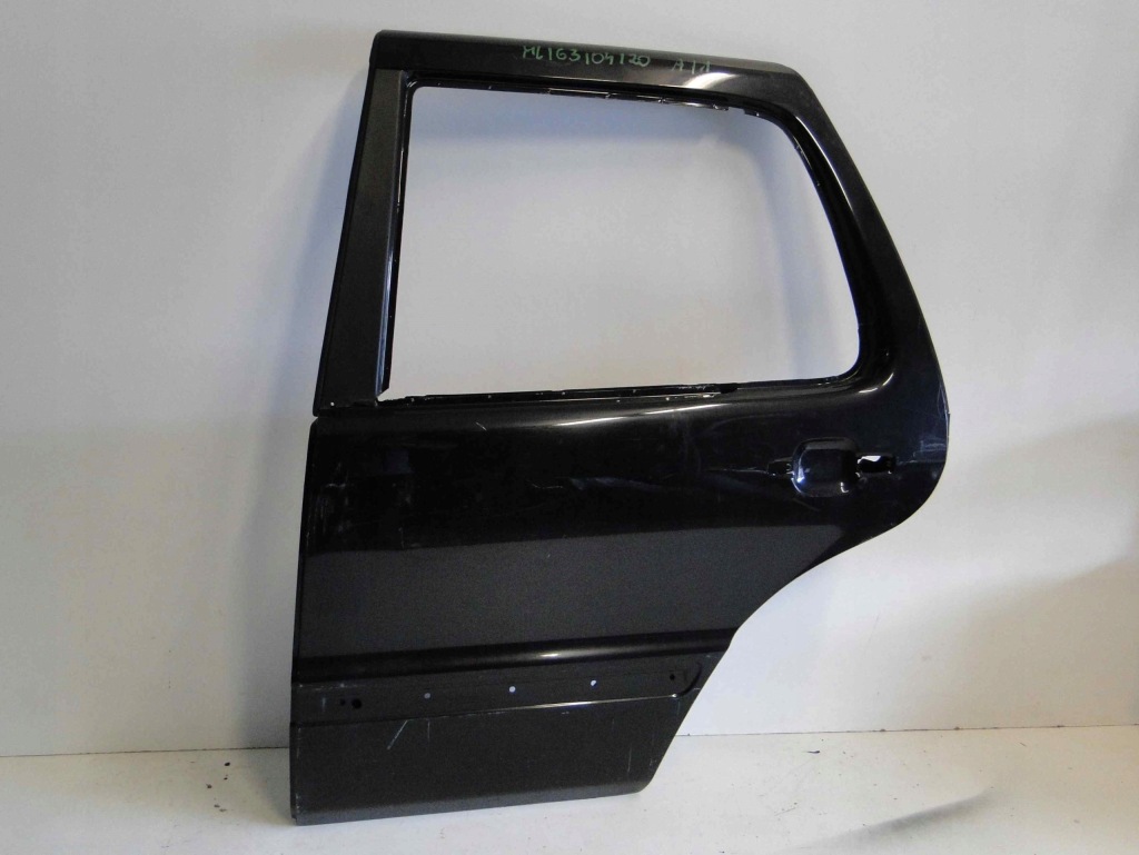 фото №7, Mercedes ml w163 163 lift дверь задние левая