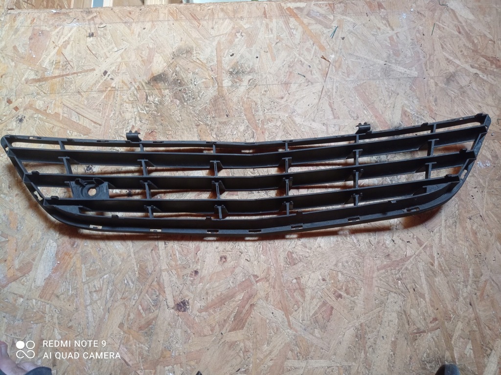 фото №7, Решётка средняя бампера opel corsa d