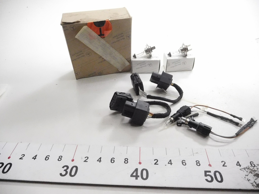 фото №6, Жгут mercedes w210 оригинальный номер a2105405533