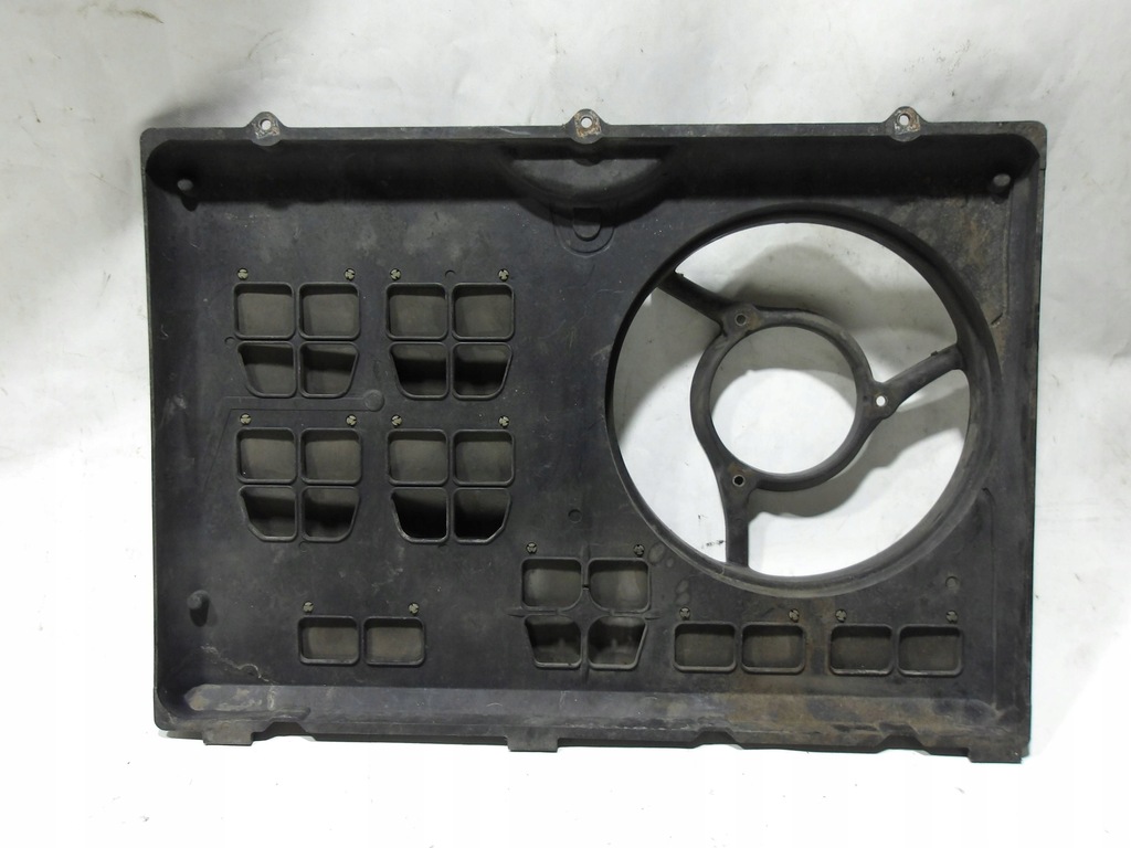 фото №6, Корпус вентилятора радіатора audi 100 c4 4a0121207e