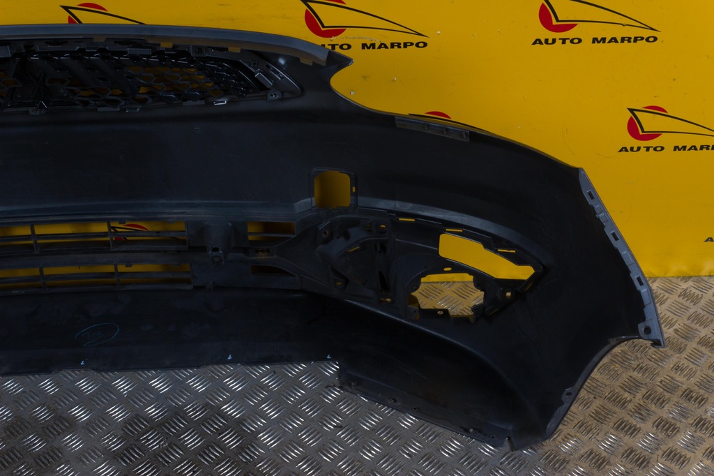 фото №7, Mitsubishi space star 2016- бампер перед решётка радиатора