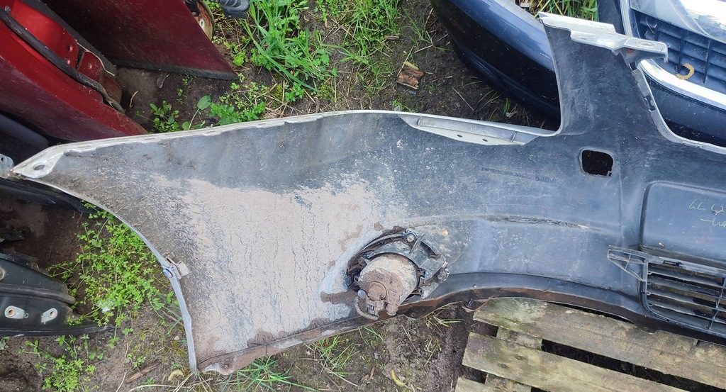 фото №10, Бампер перед передний toyota avensis iii t27 2009-2012 przedlift pń