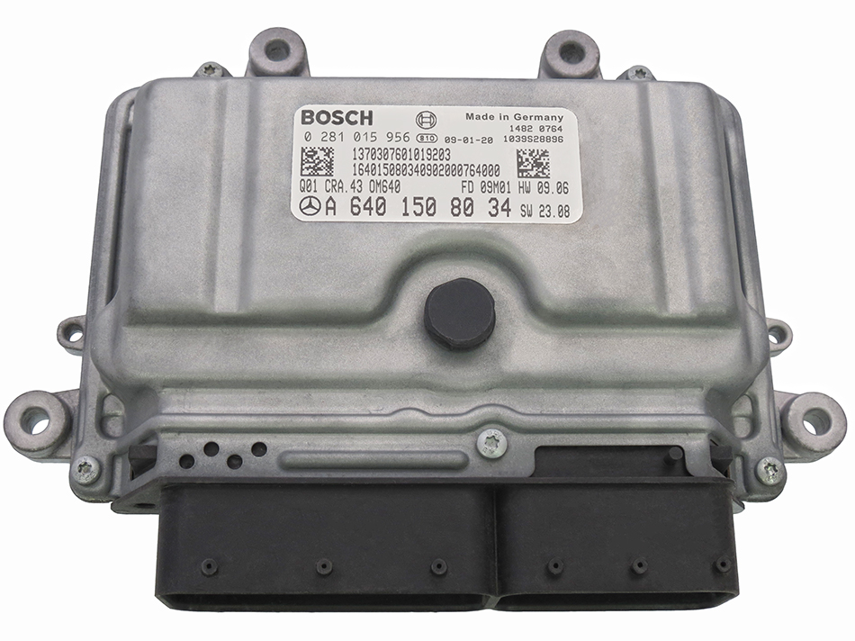 Купити Ecu mercedes a w169 2.0 cdi a6401508034 0281015956