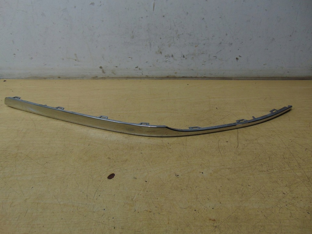 фото №2, Молдинг хром бампера vw arteon r-line правая