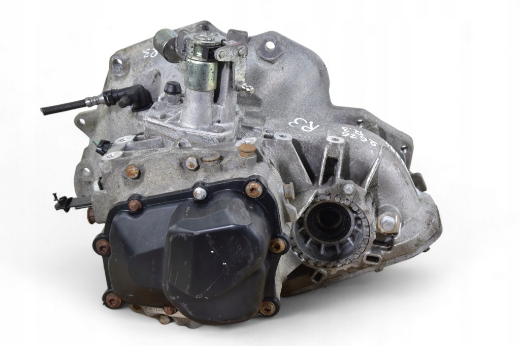 фото №7, Коробка передач передач механическая astra j corsa d meriva b 1.6 16v a16xer 8us394