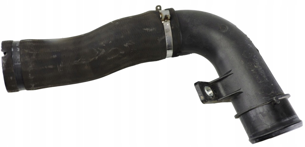 фото №1, Труба інтеркулер fiat ducato 3.0 2006- права