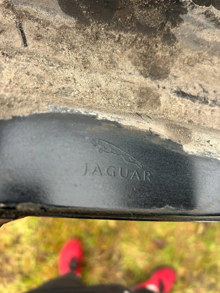 Jaguar xf 08-15 молдинг порог правая порог правый  9x23f10608ac Недорого