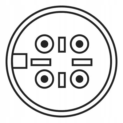 Датчик лямбда-зонд liczba трубопровод 4, 320mm bmw 3 e4 с Разборки