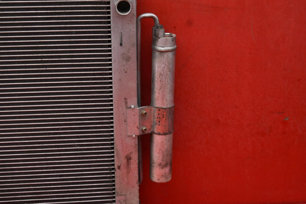 Радиатор воды кондиционера renault kangoo 1 1 1.5 dci 68 km рестайлинг  03-09 Оригинал