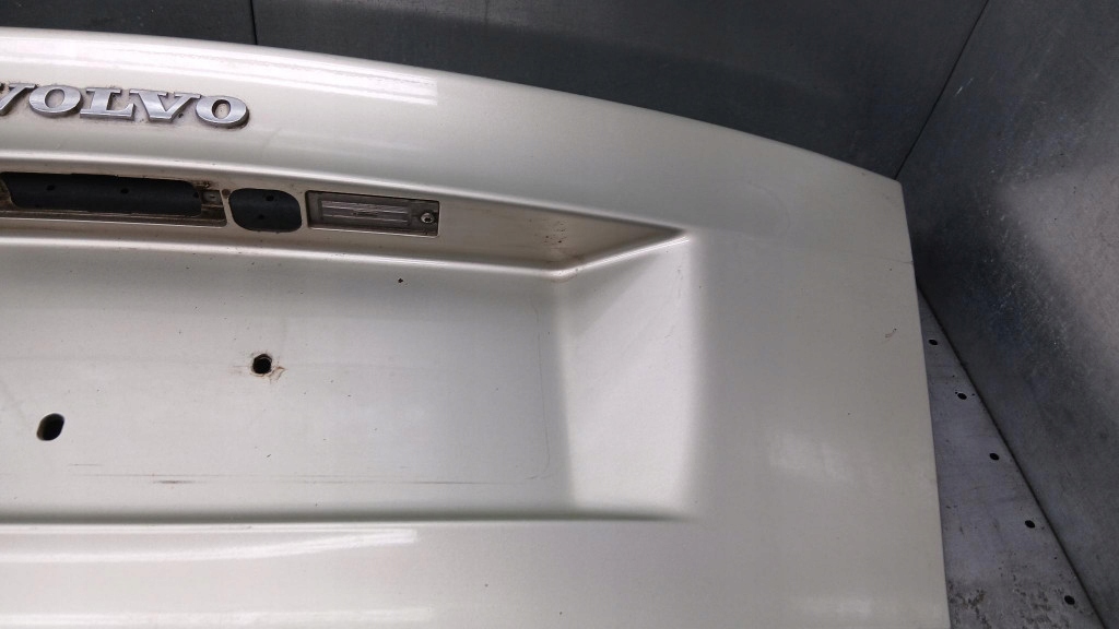 фото №6, Накладка крышки volvo s60 i 00-07r sedan 30716384