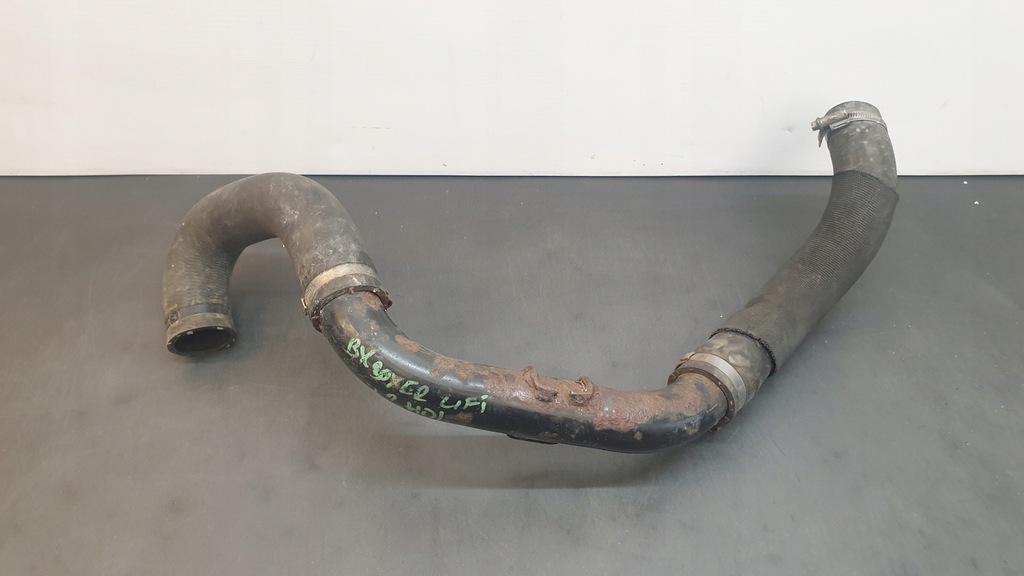 фото №1, Шланг інтеркулер ducato boxer jumper 02-06 2.2