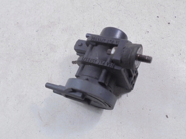 фото №1, Opel zafira a клапан вакууму 2.0d 09128022