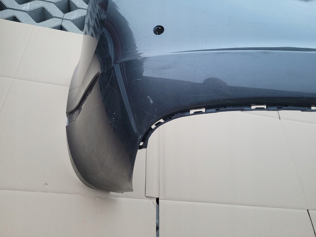 фото №8, Бампер задня bentley continental gtc gt lift 15-18