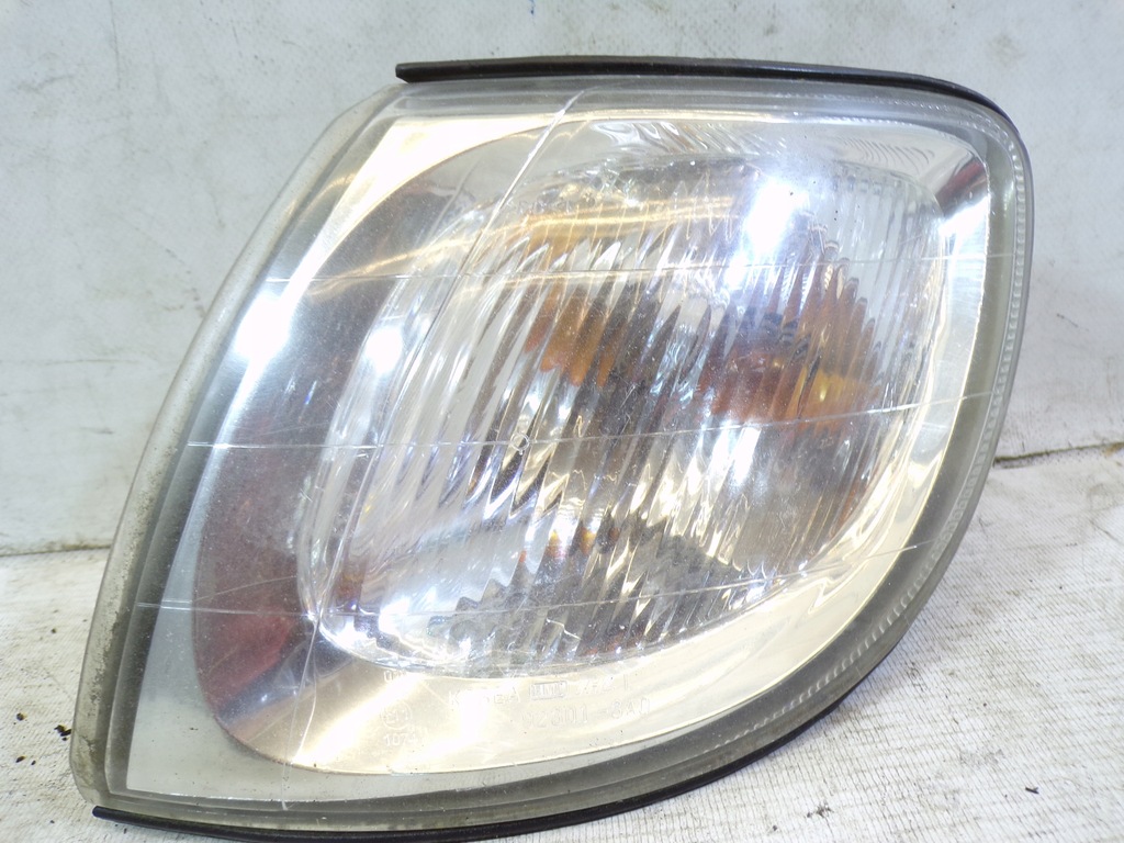 фото №1, Поворотник левый toyota previa 2 ii r3