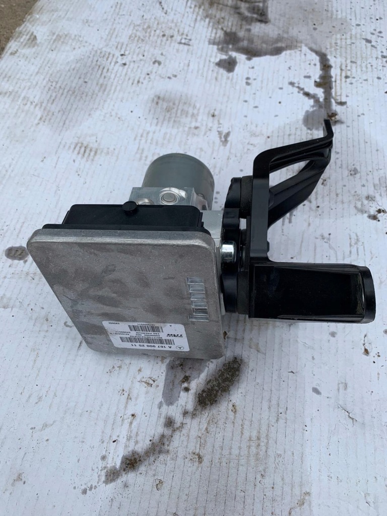 Купить Idealny блок управления насос abs mercedes w167 радар 1