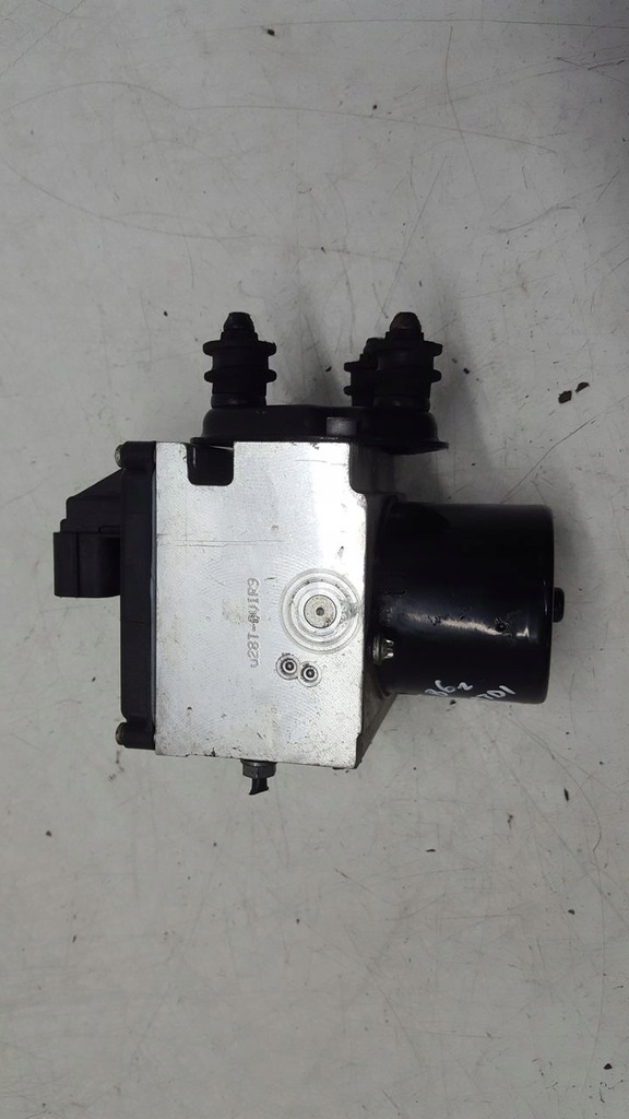 фото №6, Насос abs vw passat b6 1,9 tdi