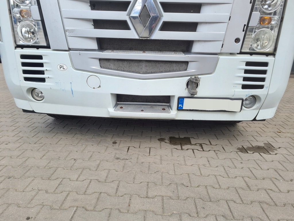 фото №2, Бампер перед renault magnum dxi 12 13