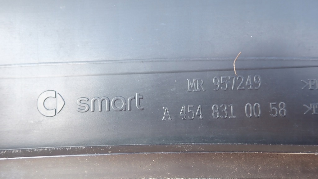 фото №14, Жабо пластиковый smart forfour i 454 04-06r europa a4548310058