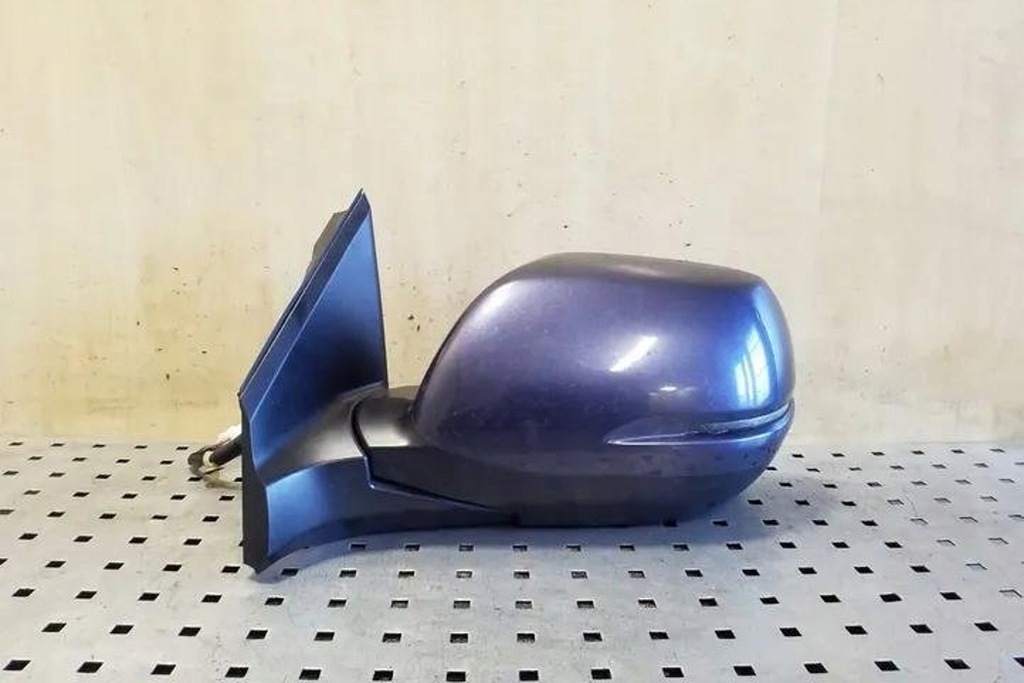 фото №7, Зеркало левая honda cr-v ii rd_ 76250t1ge112m1 2.2l дизель 103kw 2014