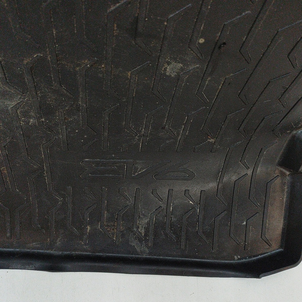 фото №6, Kia ev6 2022 обшивка багажника